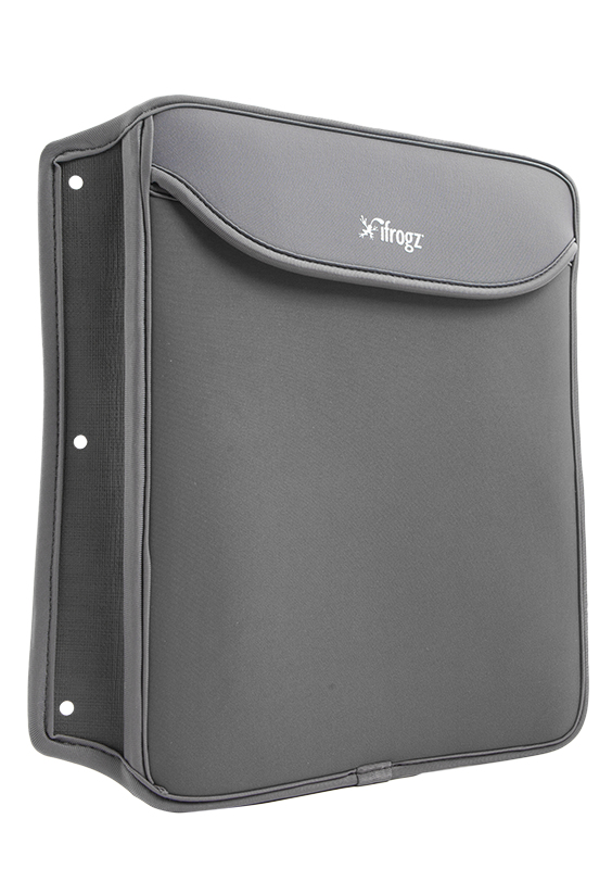 IFROGZ SCHLPAD-GR tablet case Sleeve case Grey