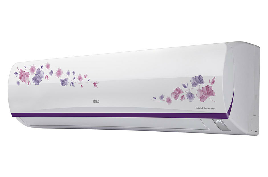 LG JS-Q12AFXD air conditioner Split system White – image 5