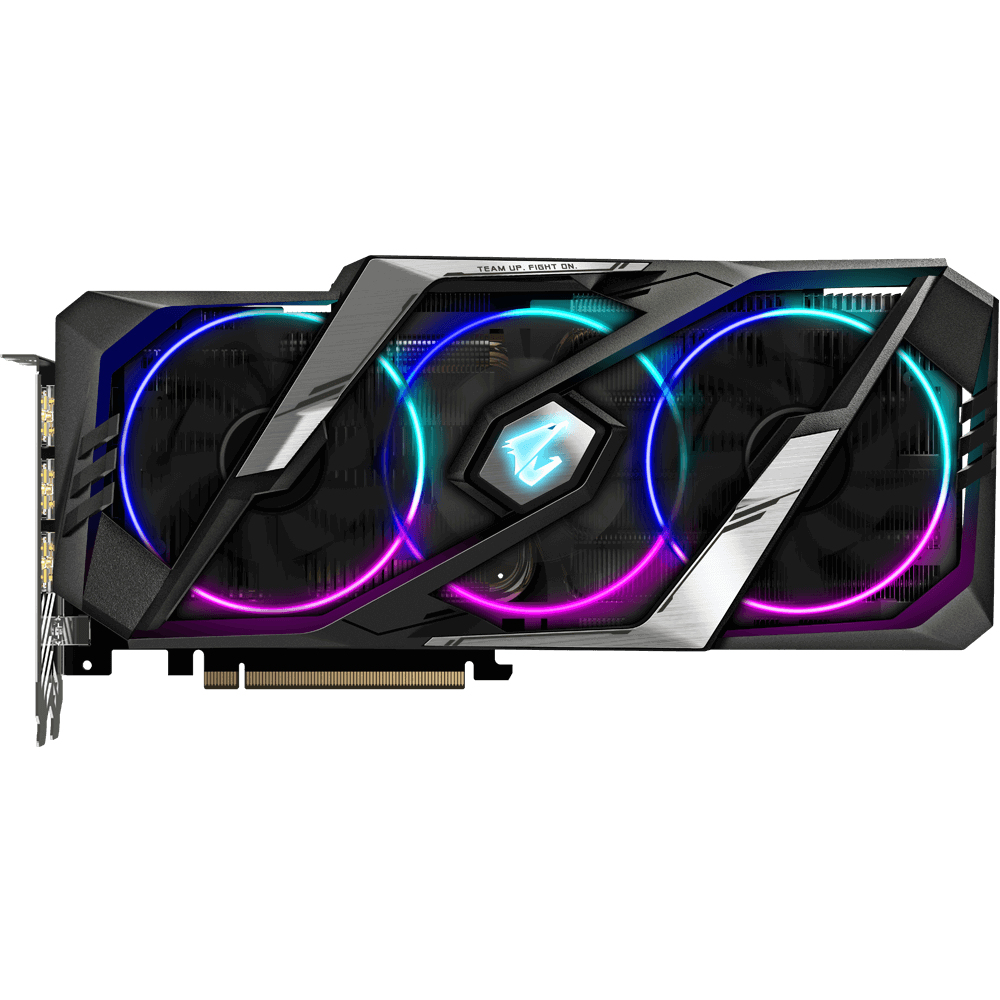 GIGABYTE AORUS GeForce RTX 2070 SUPER – image 6