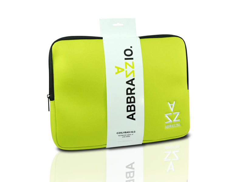 Conceptronic Notebook Sleeve – image 3