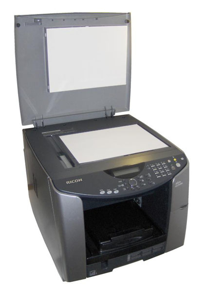 Ricoh GX 3000S