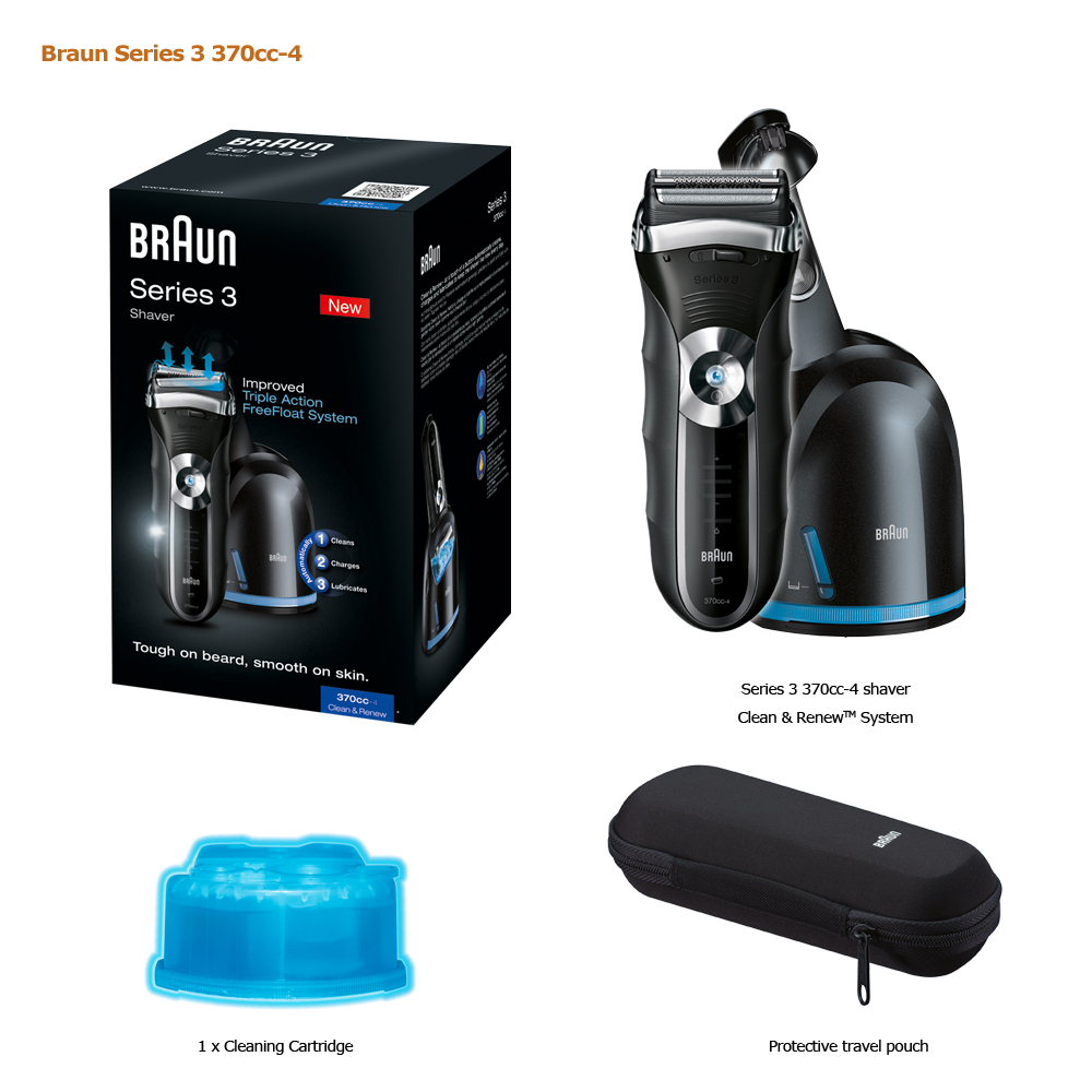 Braun Series 3 370cc-4 – image 8