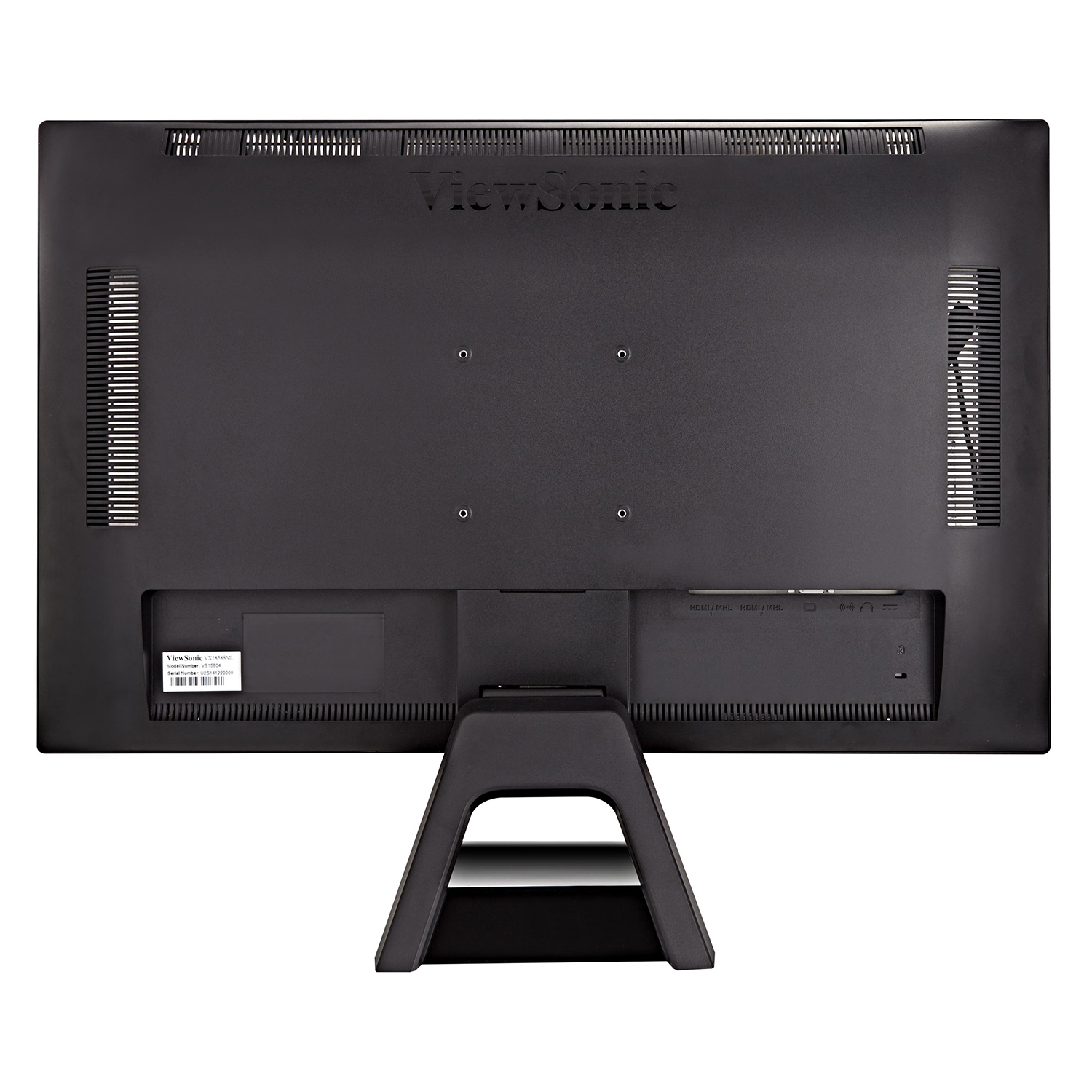 Viewsonic VX Series 2858SML computer monitor – image 5