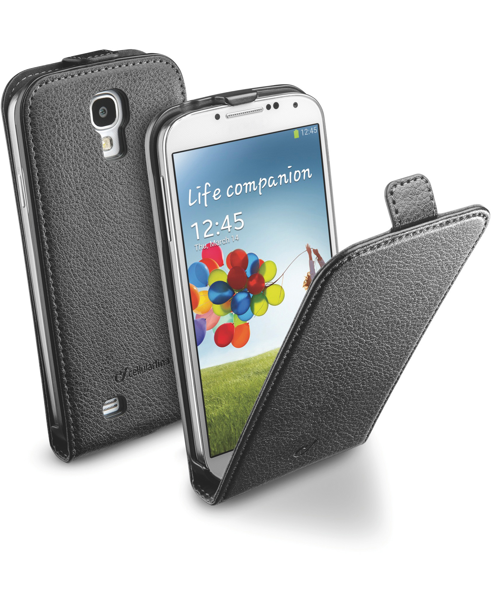 Cellularline Flap Essential - Galaxy S4 Value/ S4