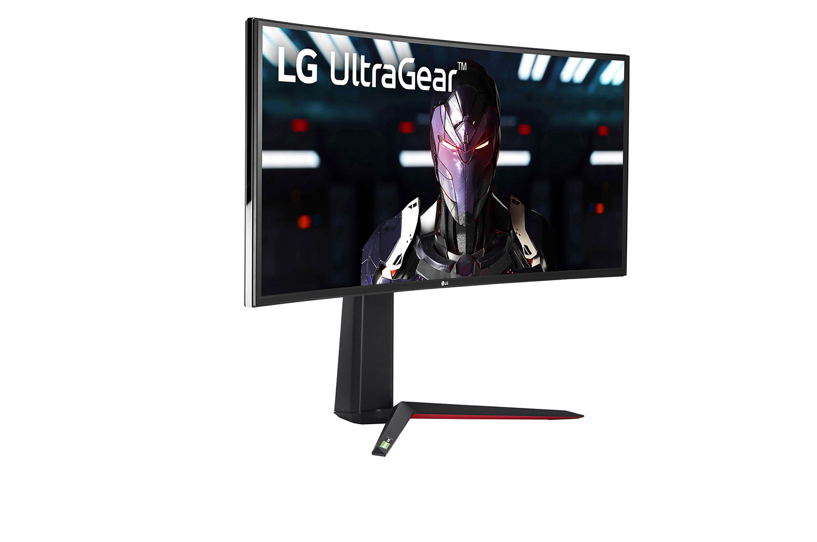 LG 34GN850 computer monitor – image 4