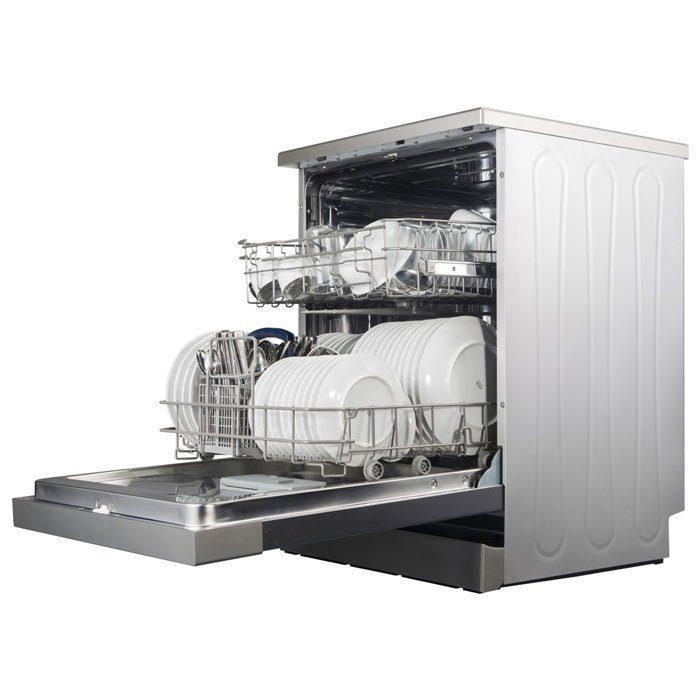 Hisense H13DESS dishwasher Freestanding 13 place settings – image 5