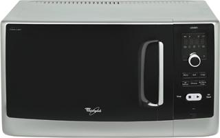 Whirlpool VT296SL microwave Silver