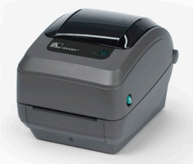Zebra GX430 300 x 300 DPI Wireless Thermal Mobile printer