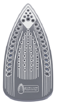 Tefal UltraGliss FV2631 iron Dry & Steam iron Durilium soleplate – image 3