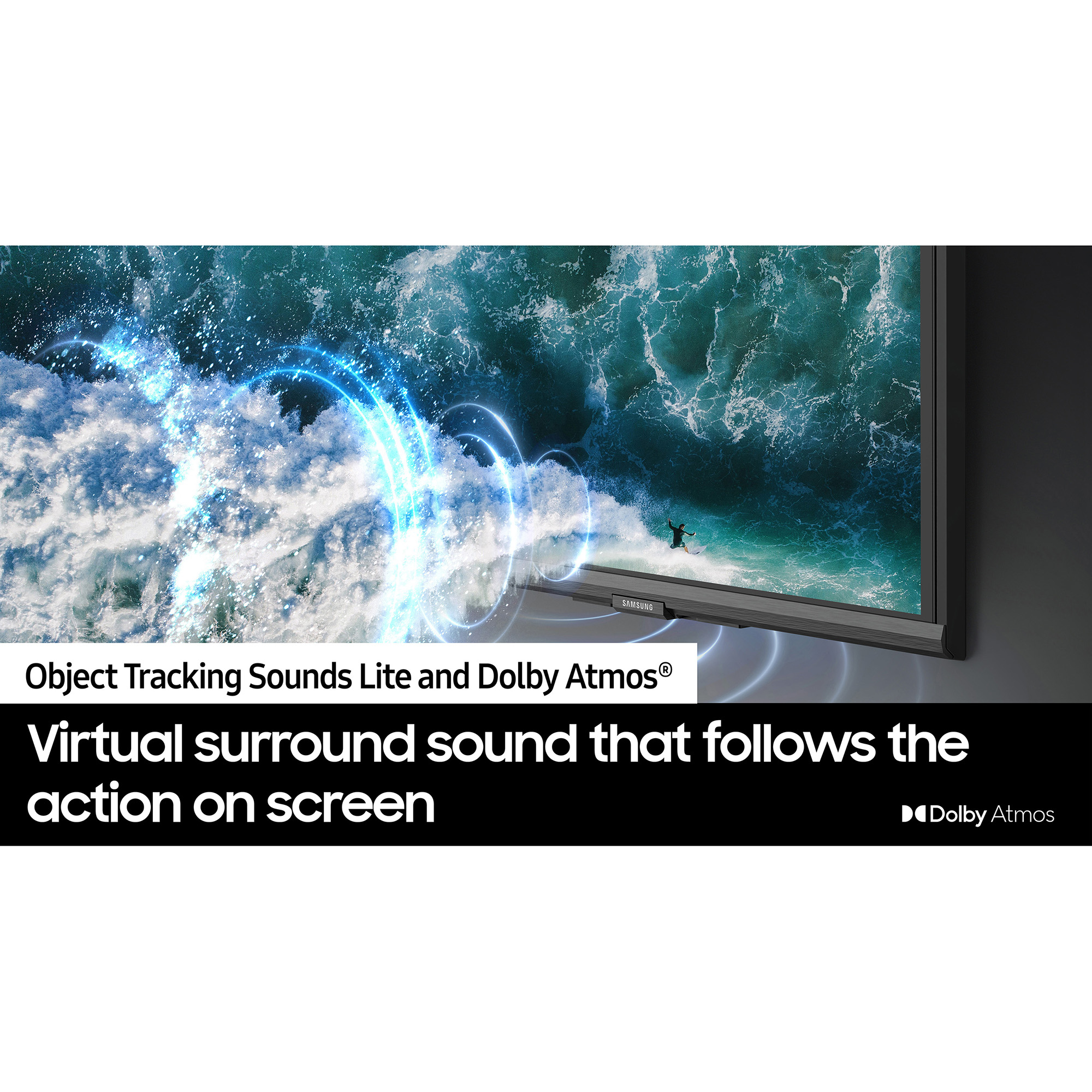 Samsung QE65S93DATXXU TV – image 6
