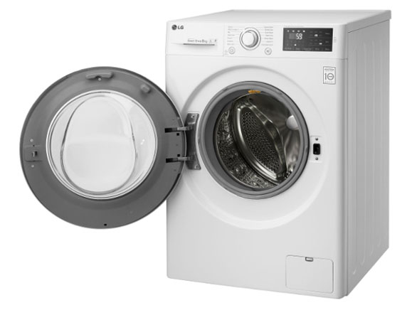 LG FH2U2TDN1 washing machine Front-load – image 3