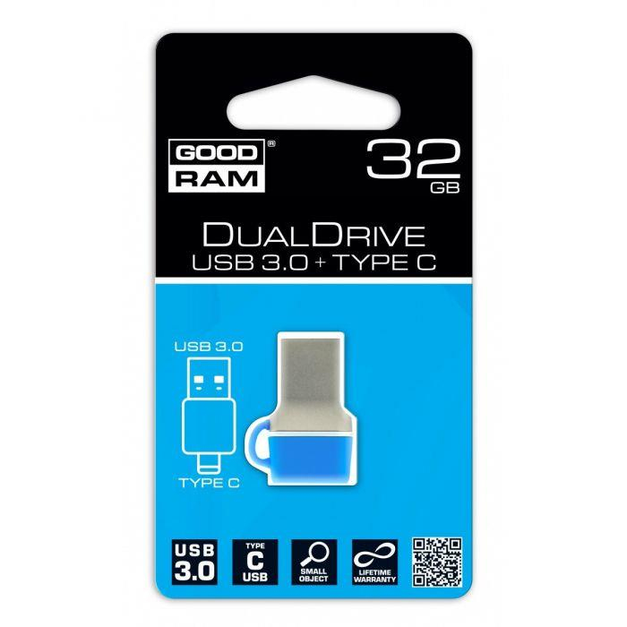 Goodram DualDrive 32GB – image 2
