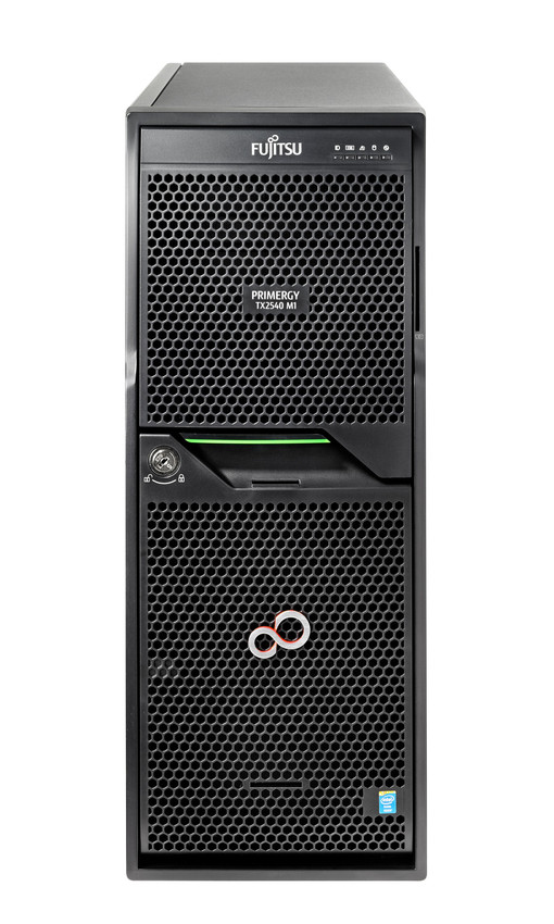 Fujitsu TX2540 M1 +S26361-F2567-D423 – image 1