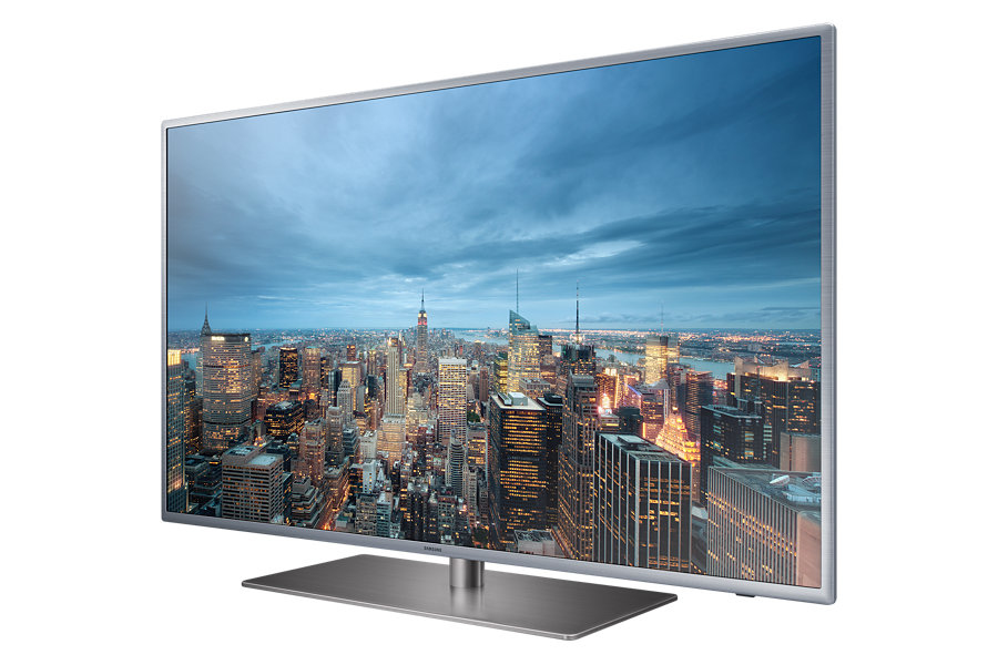 Samsung UE40JU6495U 101.6 cm (40") 4K Ultra HD Smart TV Wi-Fi Metallic, Silver – image 2