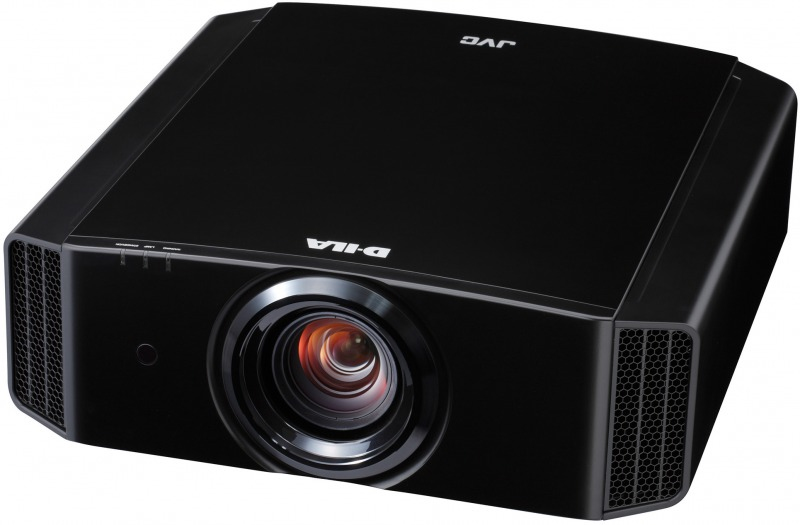 JVC DLA-X5000 Standard throw projector 1700 ANSI lumens D-ILA 2160p (3840x2160) 3D Black
