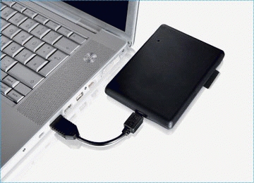 Freecom Mobile Drive XXS 400GB – image 2