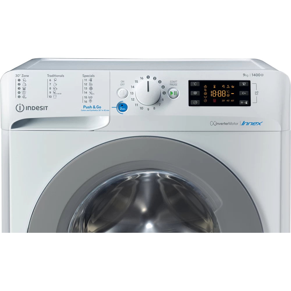 Indesit BWE 91485X WS EU N – image 4