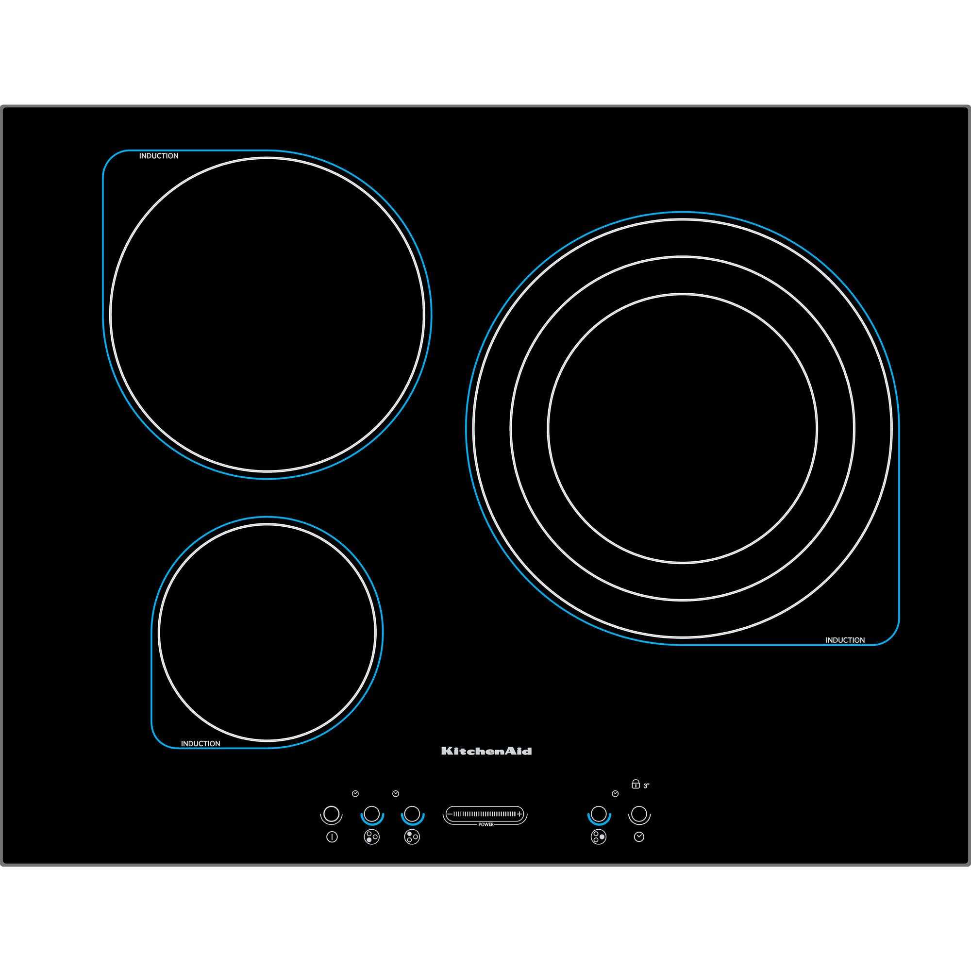 KitchenAid KHIS 6503