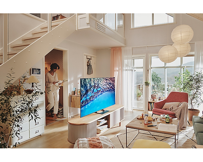 Samsung GU50BU8579U 127 cm (50") 4K Ultra HD Smart TV Wi-Fi Black – image 6