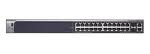 NETGEAR FSM7226RS-100NAS network switch Grey