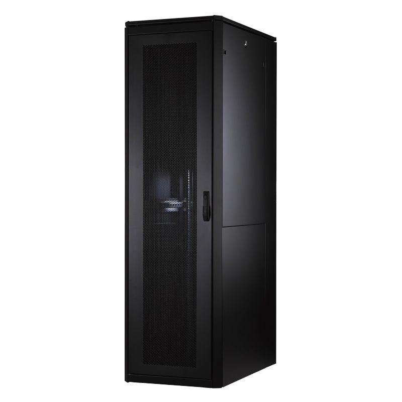 Lanview RDL42U88BLP rack cabinet 42U Freestanding rack Black