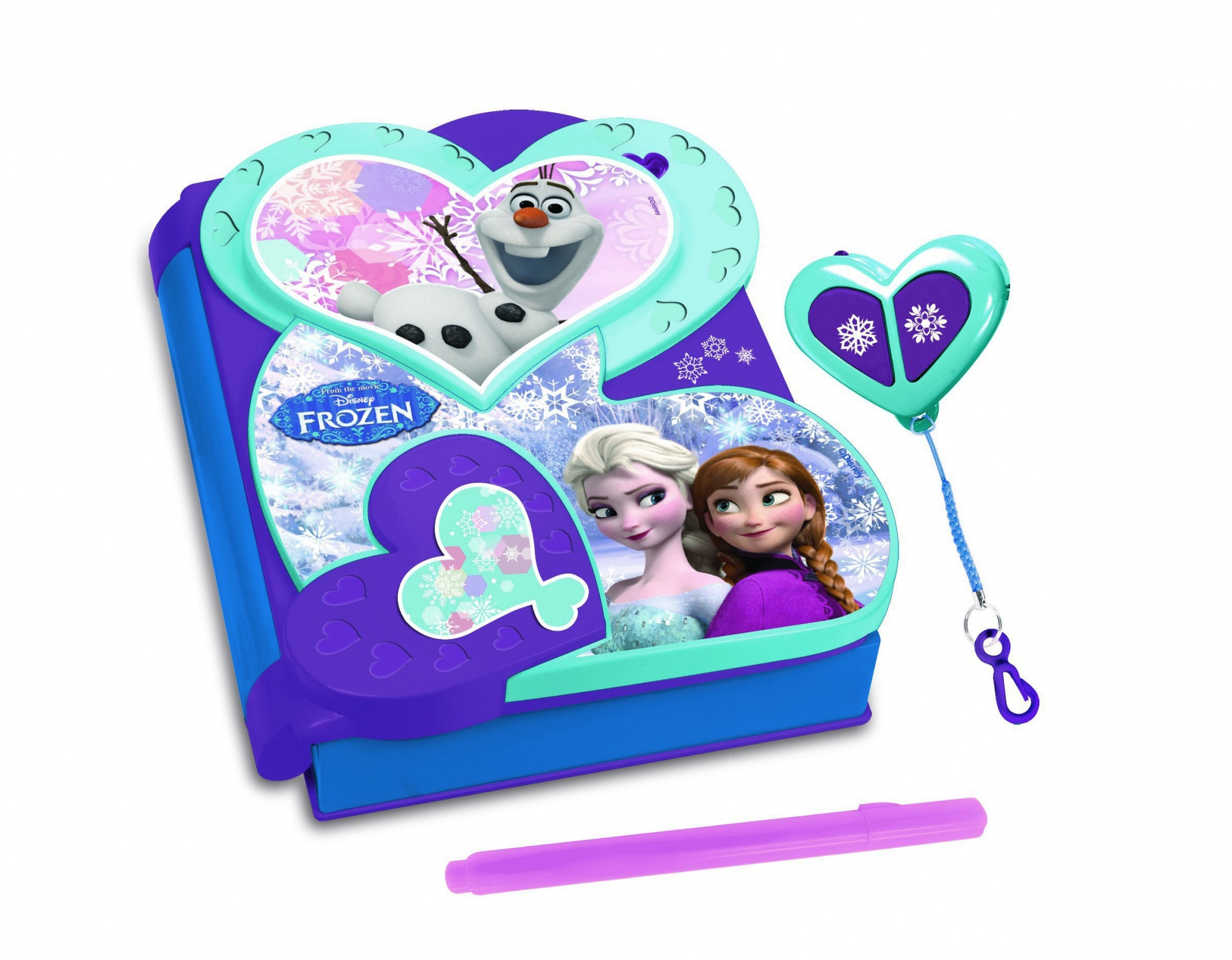 Resim IMC Toys 16095 Mavi, Violet Plastik Oyuncak 3 Adet