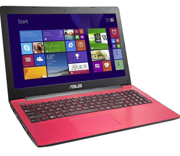 ASUS F553MA-XX203H laptop Intel® Celeron® N2830 – image 1