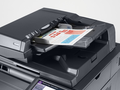 Kyocera TASKalfa 4550ci Laser A3 – image 7
