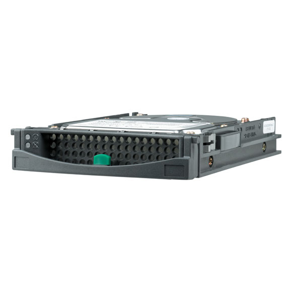 Fujitsu HD SATA 3GB/s 500GB 7.2k non hp 3.5"