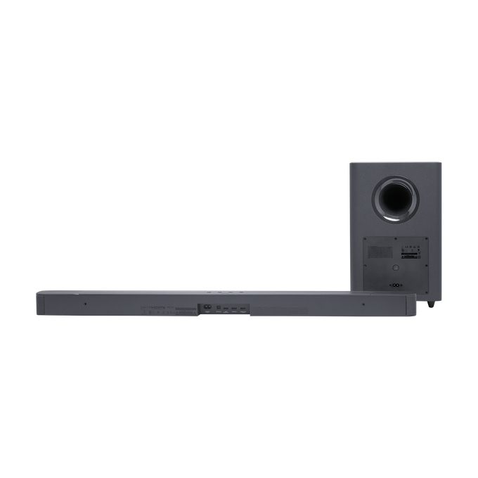 JBL Bar2.1DeepBass Black 2.1 channels – image 3