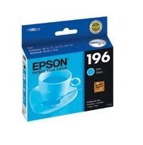 Epson T196220 ink cartridge 1 pc(s) Original Cyan
