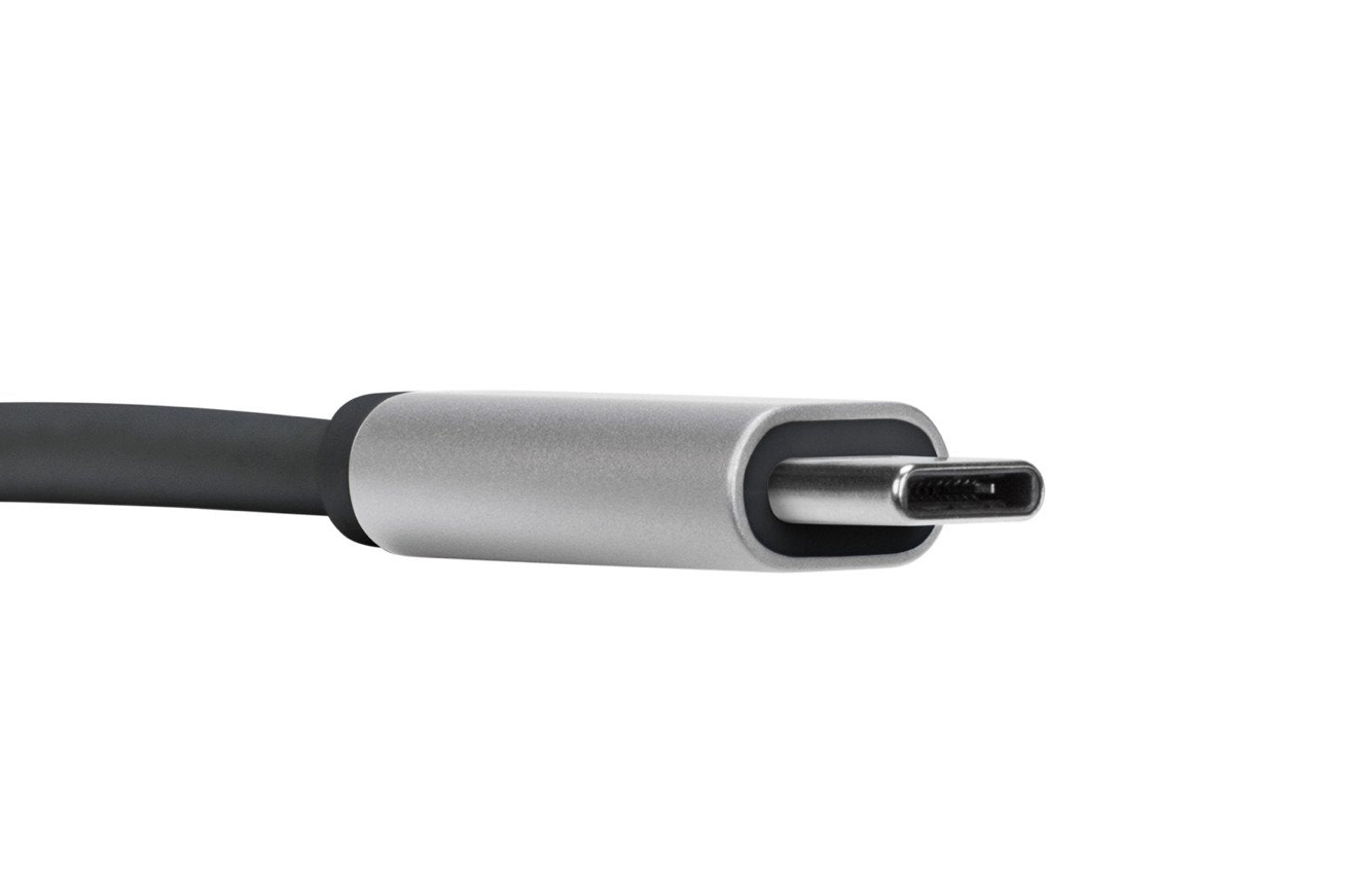 Targus ACA947CA USB graphics adapter Silver – image 2