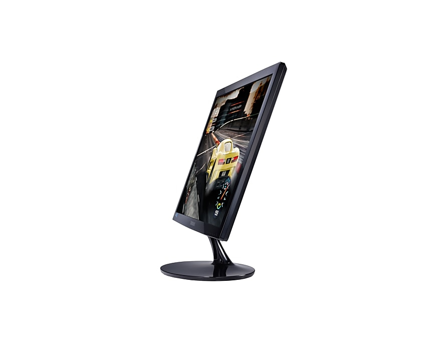 Samsung LS24D330HSX computer monitor – image 3
