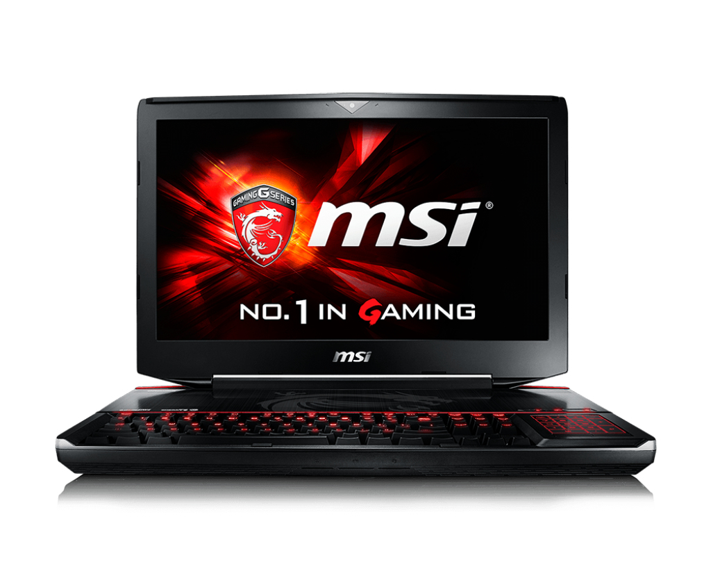 MSI GT80S Titan SLI-222 – image 1