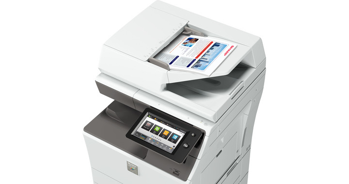 Sharp MXC304WEU Laser A4 – image 5