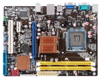 ASUS P5KPL-AM SE/C/SI
