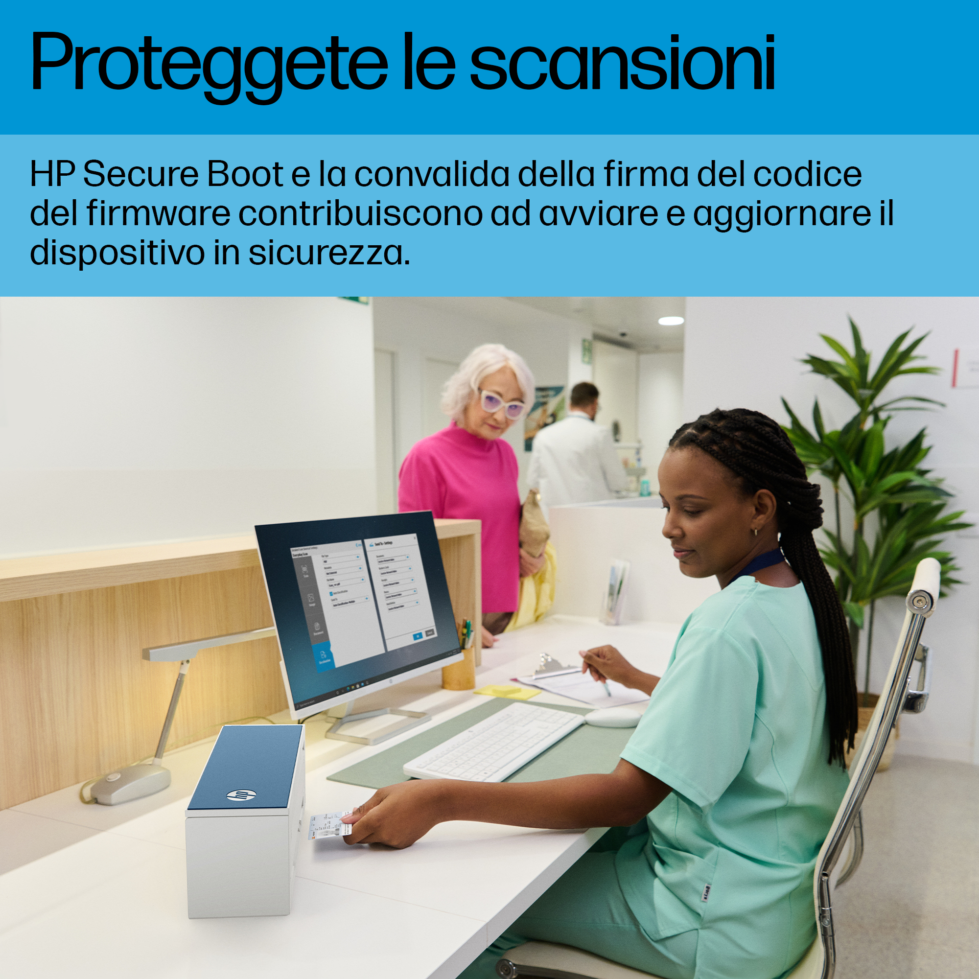 HP SCANJET PRO 4200 S1 - Miniatura 7