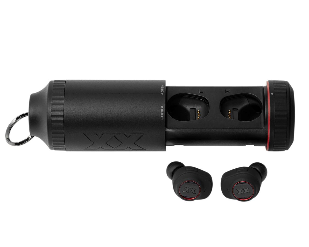 JVC HA-XC70BT-R Wireless inner-ear headphones – image 4