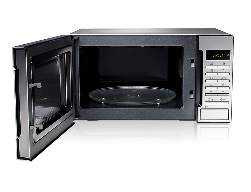 Samsung GE87M microwave Black, Stainless steel Combination microwave Countertop – image 2