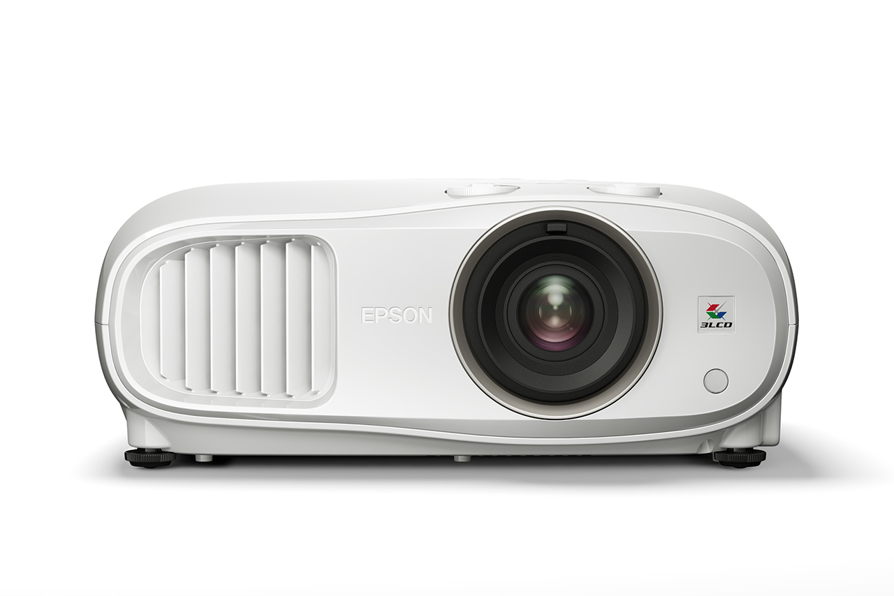 Epson EH-TW6800 Standard throw projector 2700 ANSI lumens 3LCD 1080p (1920x1080) 3D White – image 4