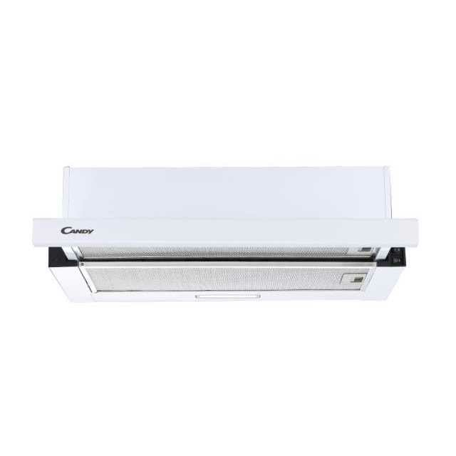 Candy CBT625/2W Semi built-in (pull out) White 332 m³/h