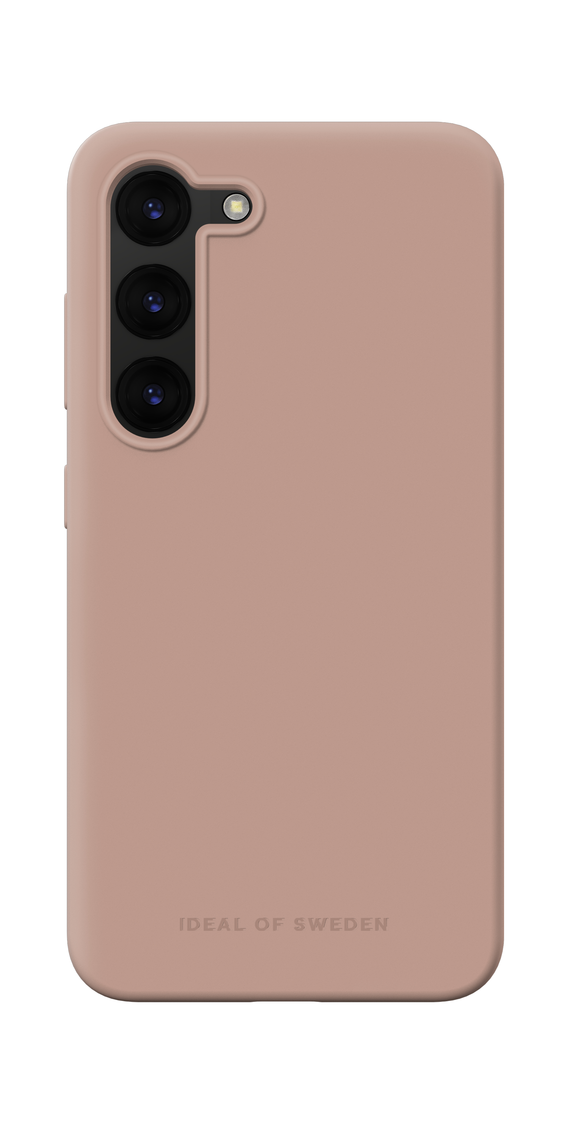 iDeal of Sweden Silicone Case Galaxy S23 Blush Pink