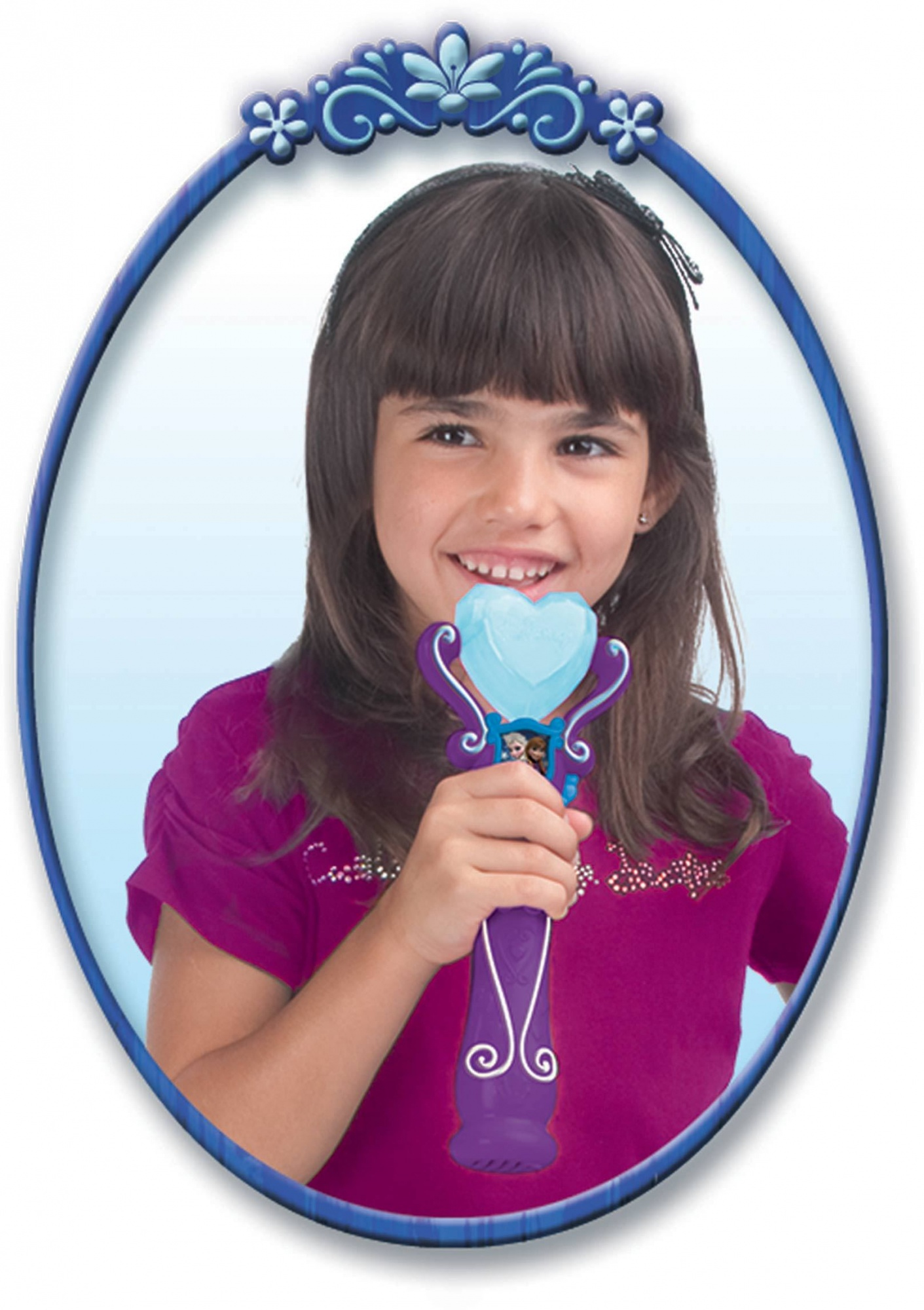 IMC Toys 16064 microphone Violet image 3