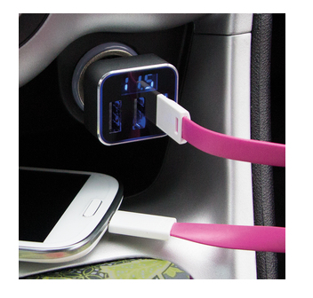 LogiLink PA0107 mobile device charger Universal Black Cigar lighter Auto – image 6