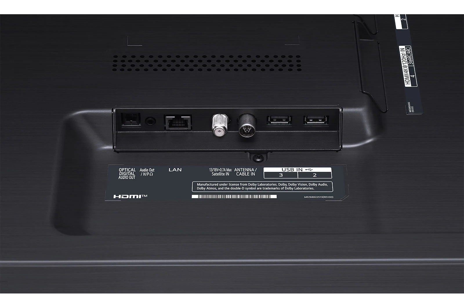 LG 75QNED816QA TV – image 8