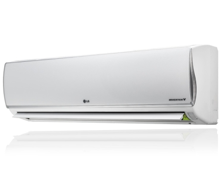 LG D12AK.NSB air conditioner Air conditioner indoor unit White – image 2
