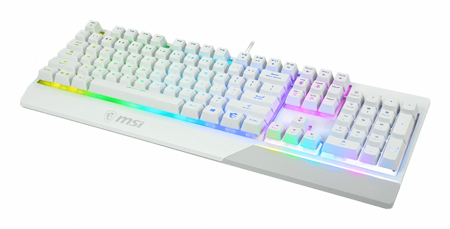 MSI VIGOR GK30 WHITE – image 2