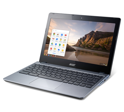 Acer Chromebook C720-2103 Intel® Celeron® 2955U