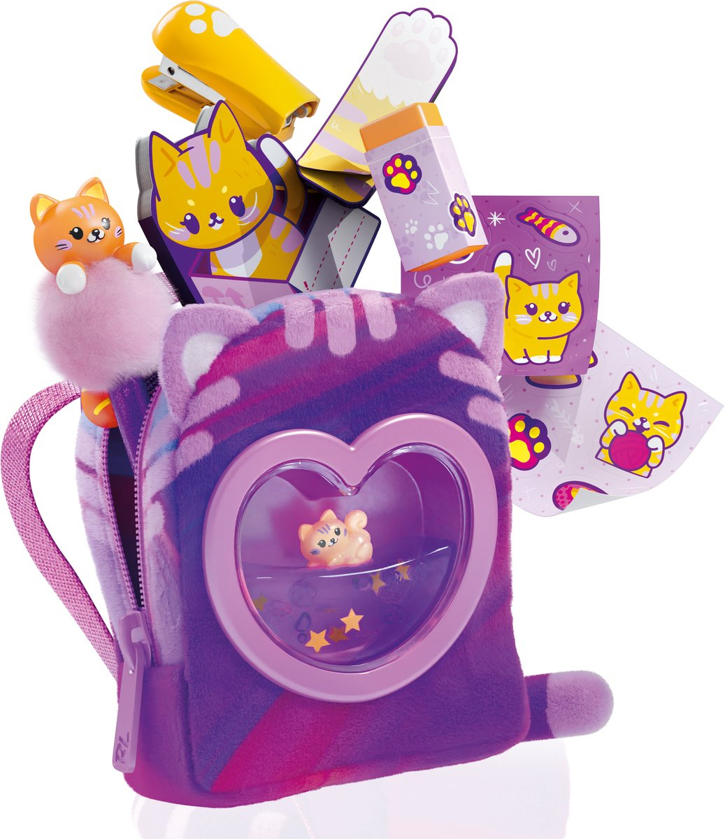 صورة Real Littles Liquid Charms, 6 قطع