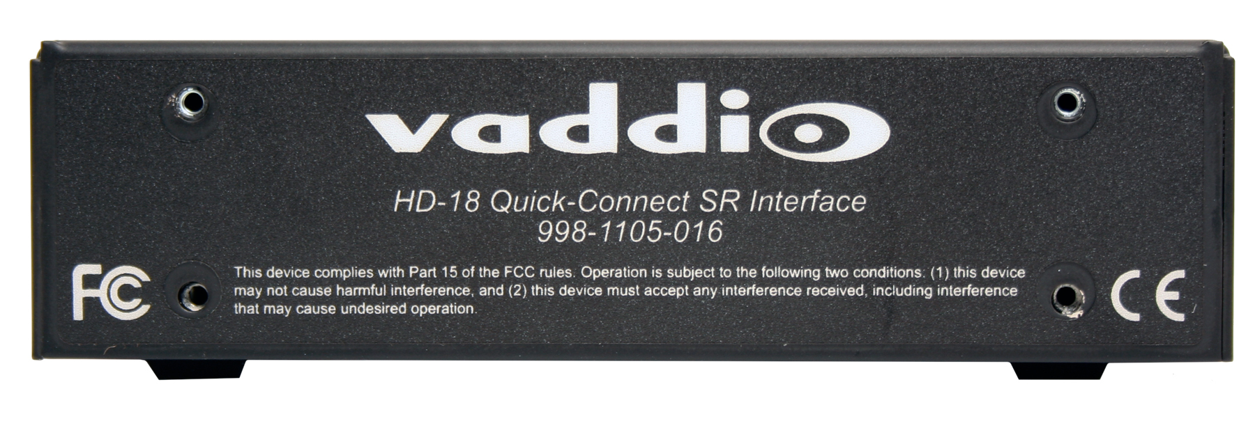 Vaddio RoboSHOT 30 QSR – image 4